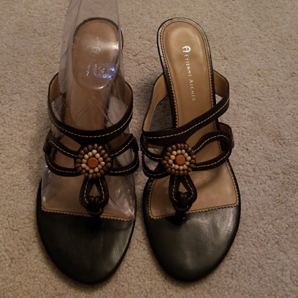 Etienne Aigner Shoes - Sandals